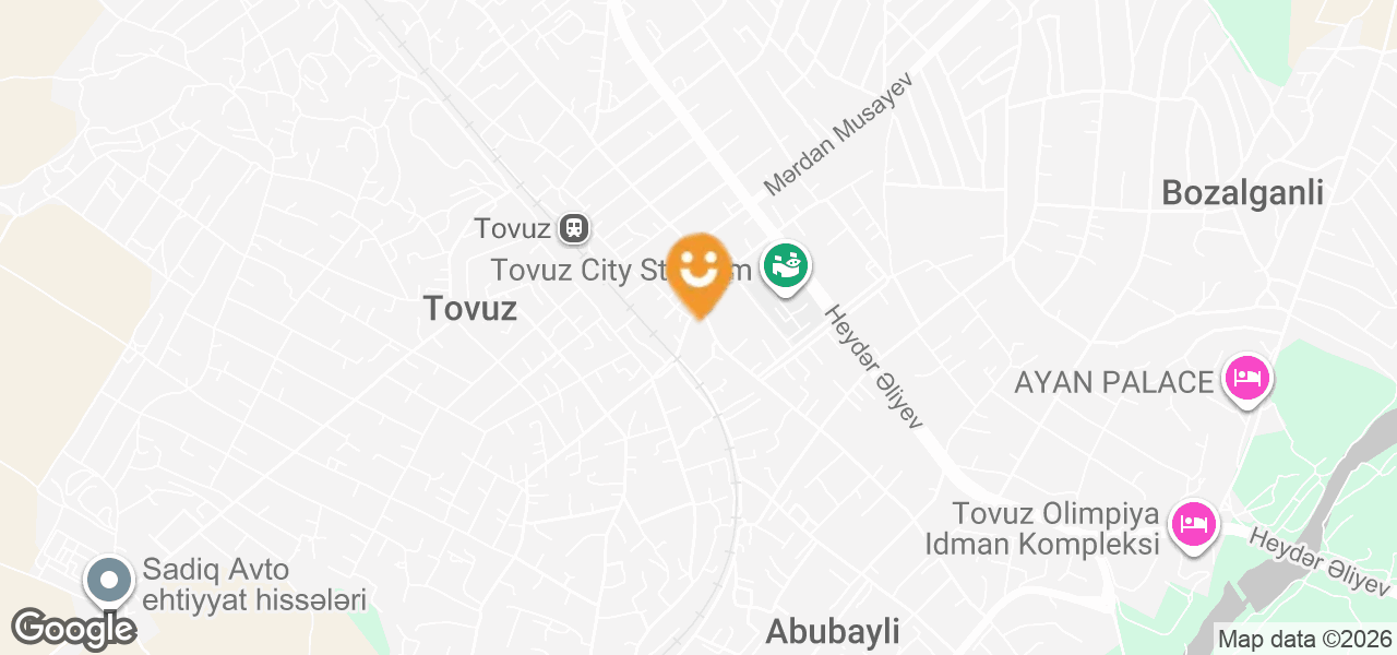 Qadın salonu (Tovuz)