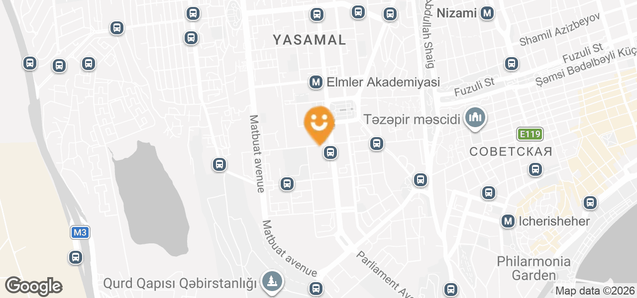 Student Polyclinic No. 1 (Baku)
