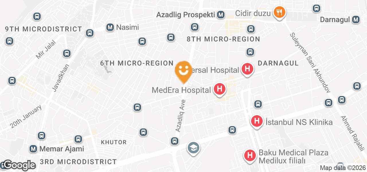 Dental Polyclinic No. 8 (Baku)