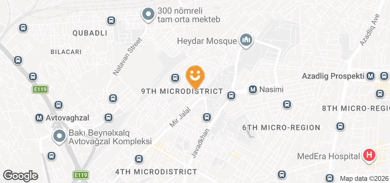 City Polyclinic No. 9 (Baku)