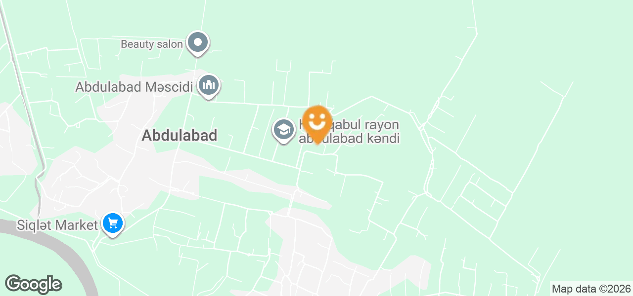 Abdulabad Village Medical Station (Hacıqabul)