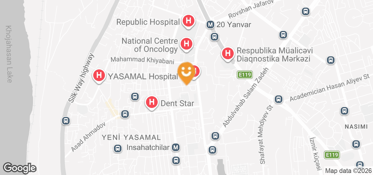 Adenta Aesthetic Dental Clinic (Baku)