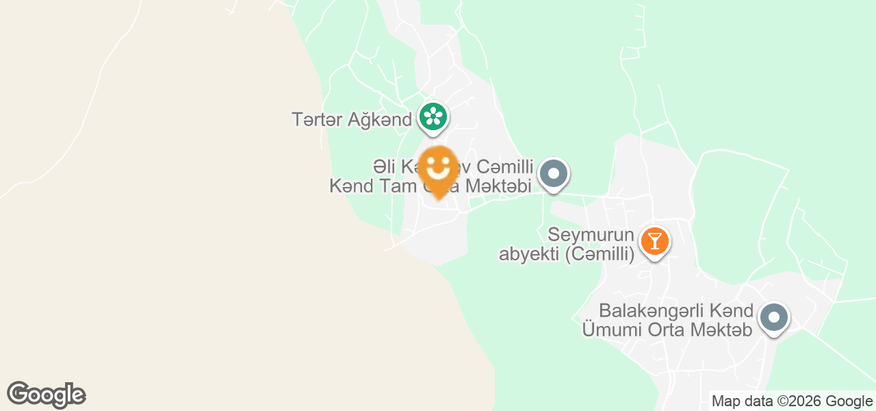 Медицинский пункт села Агкенд (Тартер)