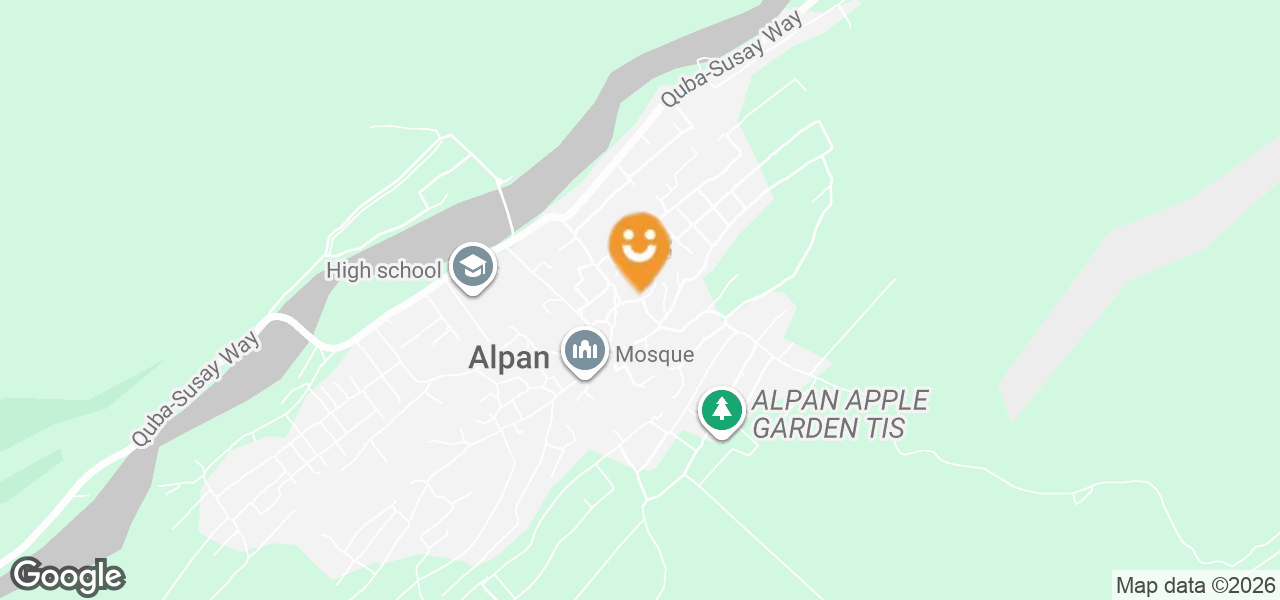 Alpan kənd həkim məntəqəsi (Qusar)