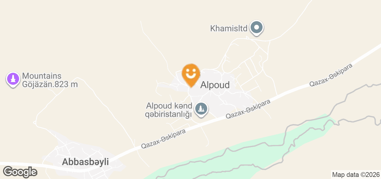 Alpout kənd həkim məntəqəsi (Qazax)