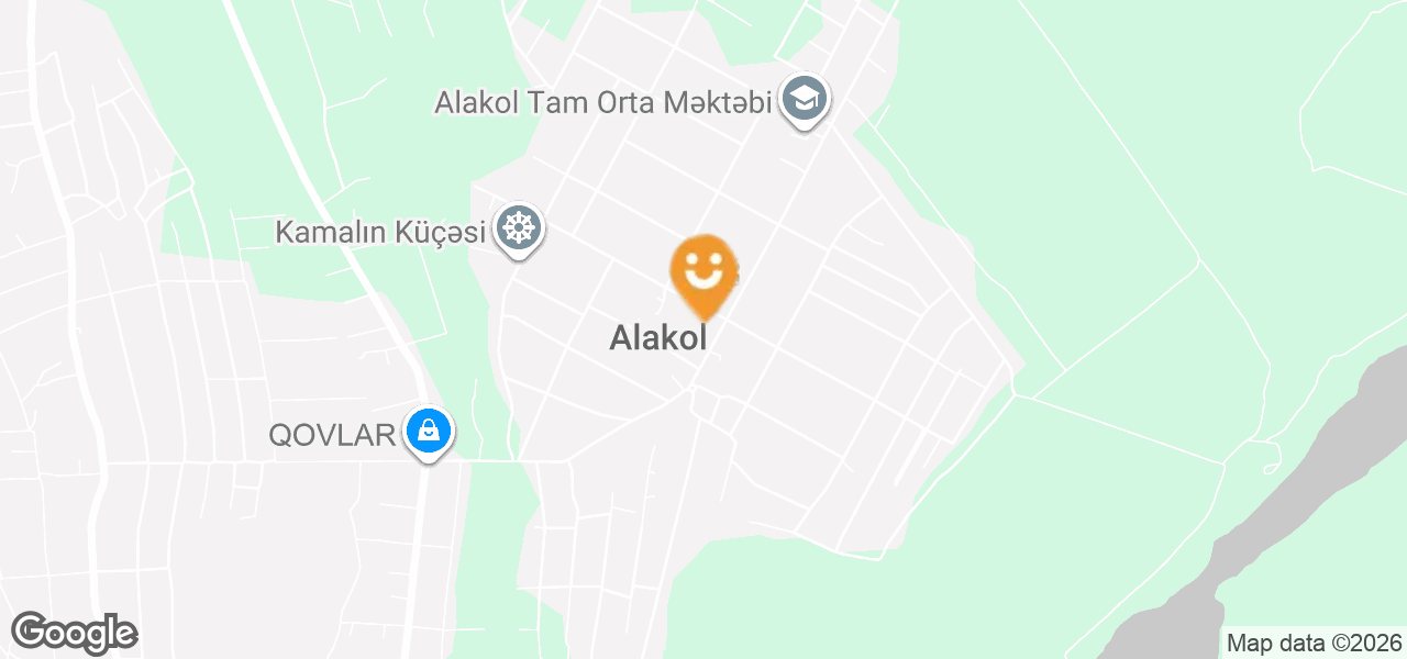 Alakol Village Medical Station (Tovuz)