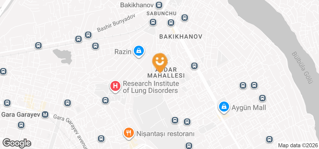 Andromed Medical Center (Baku)