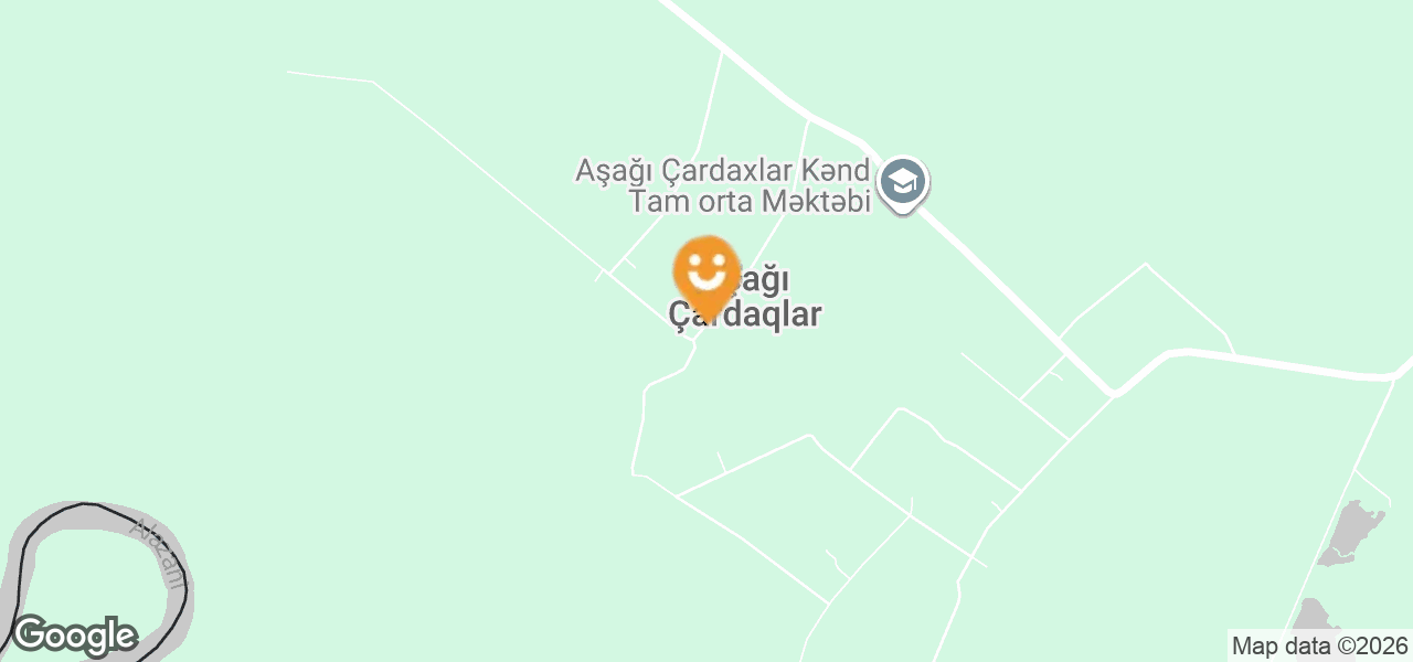 Ashagi Chardakhlar Village Medical Station (Zaqatala)