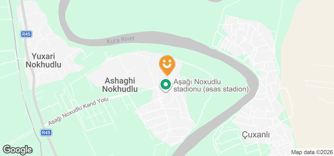 Ashagi Nokhudlu Village Medical Station (Salyan)