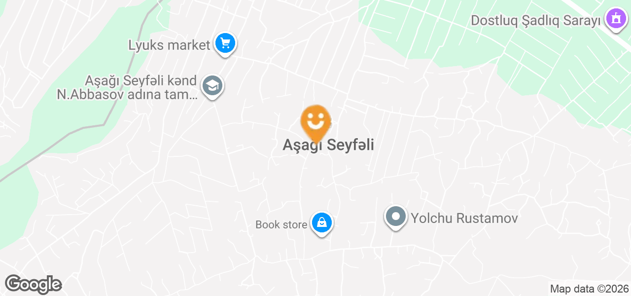 Ashagi Seyfali Village Medical Station (Shamkir)