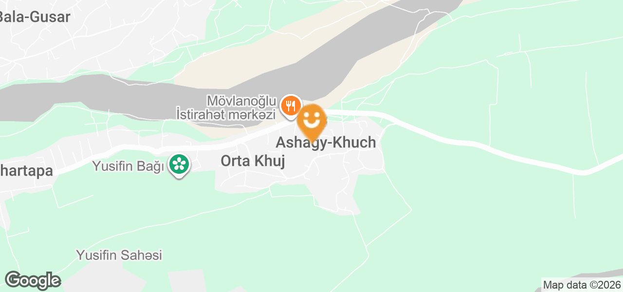 Ashagi Khuch Village Medical Station (Quba)