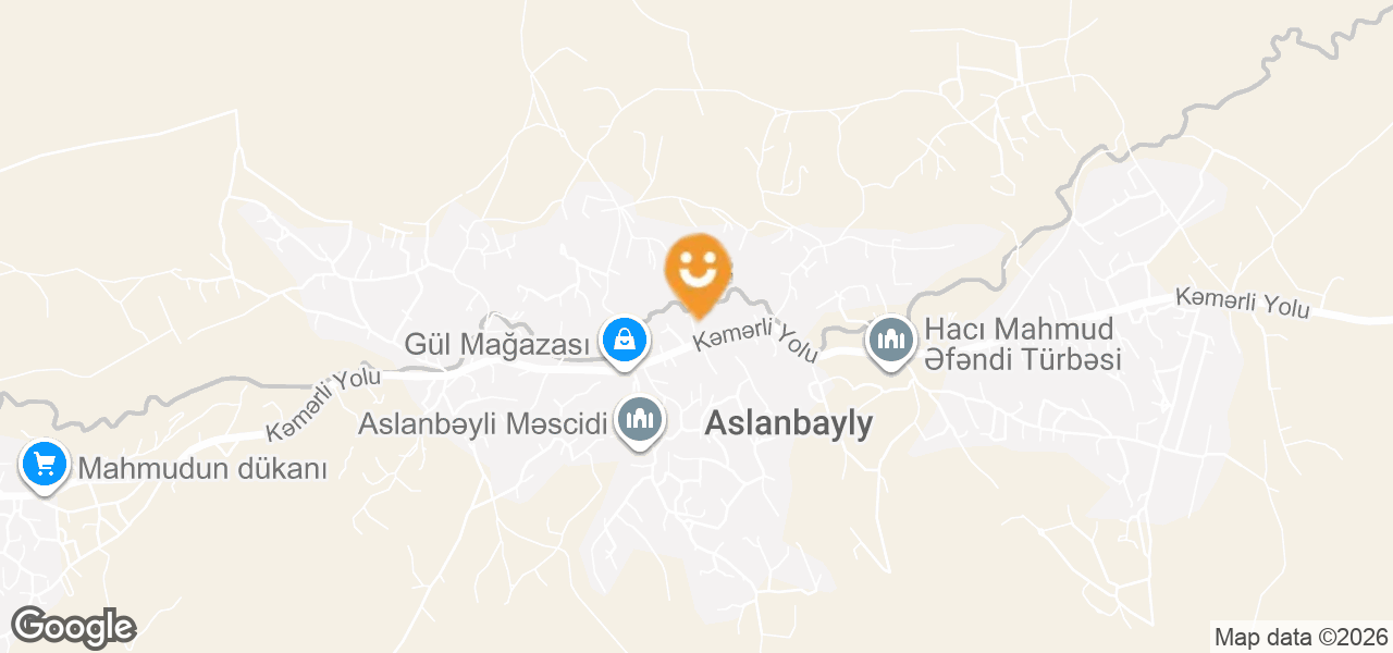 Aslanbəyli kənd həkim məntəqəsi (Qazax)