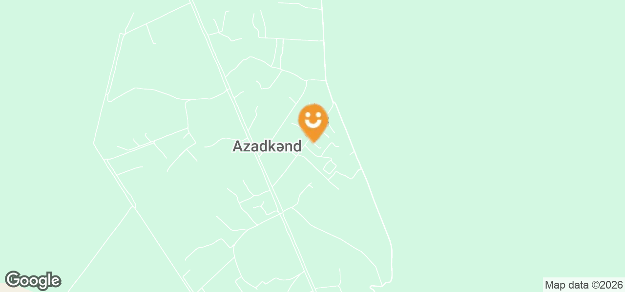 Azadkend Village Medical Station (Shirvan)