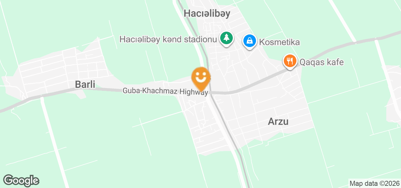Barlı kənd tibb məntəqəsi (Quba)
