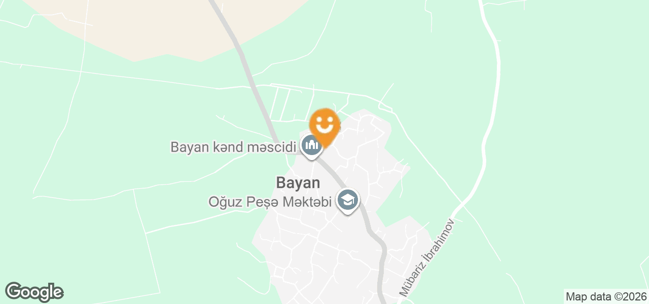 Bayan kənd həkim məntəqəsi (Oğuz)