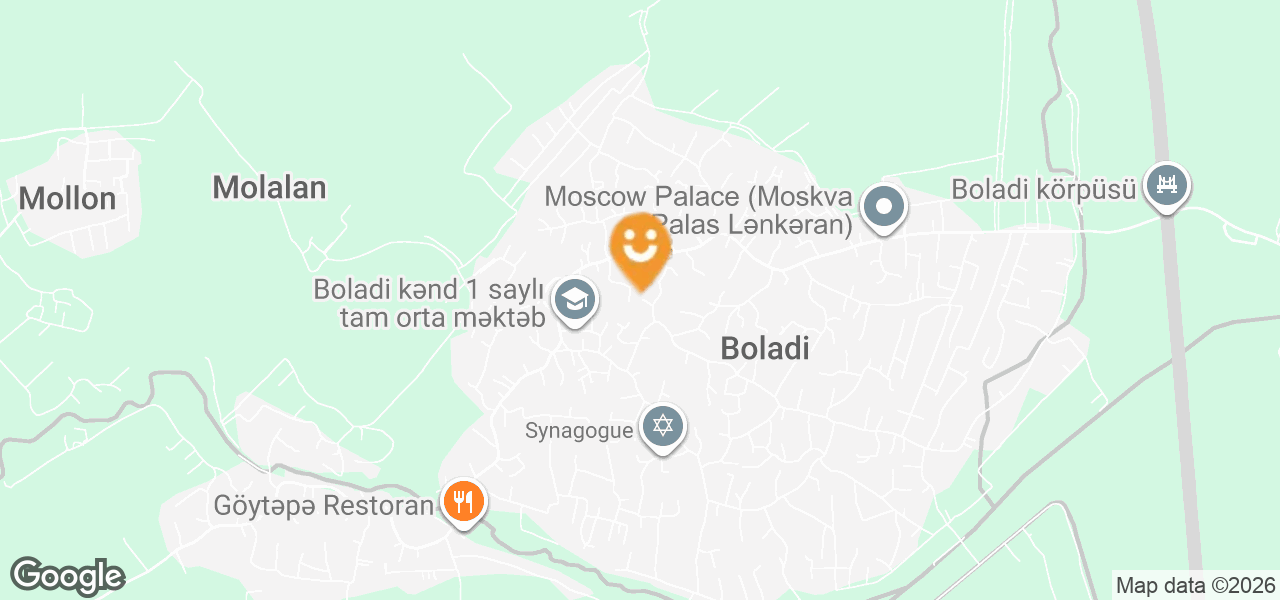 Bolady Medical Station (Lankaran)