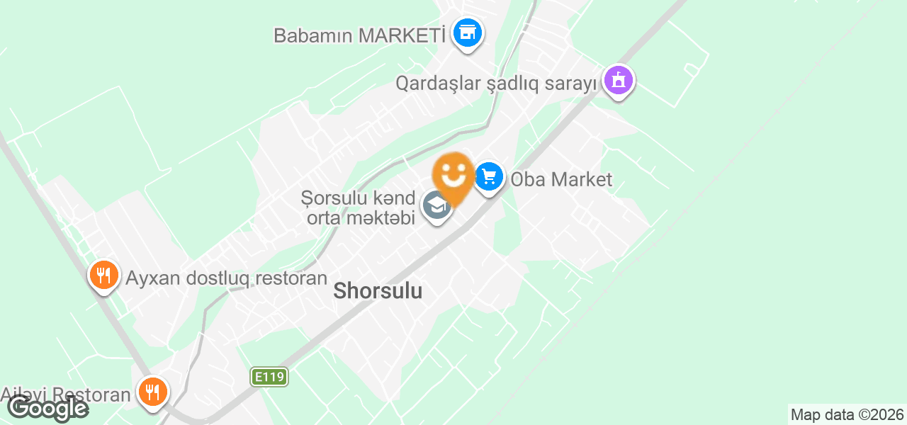 Boranikend Medical Station (Salyan)