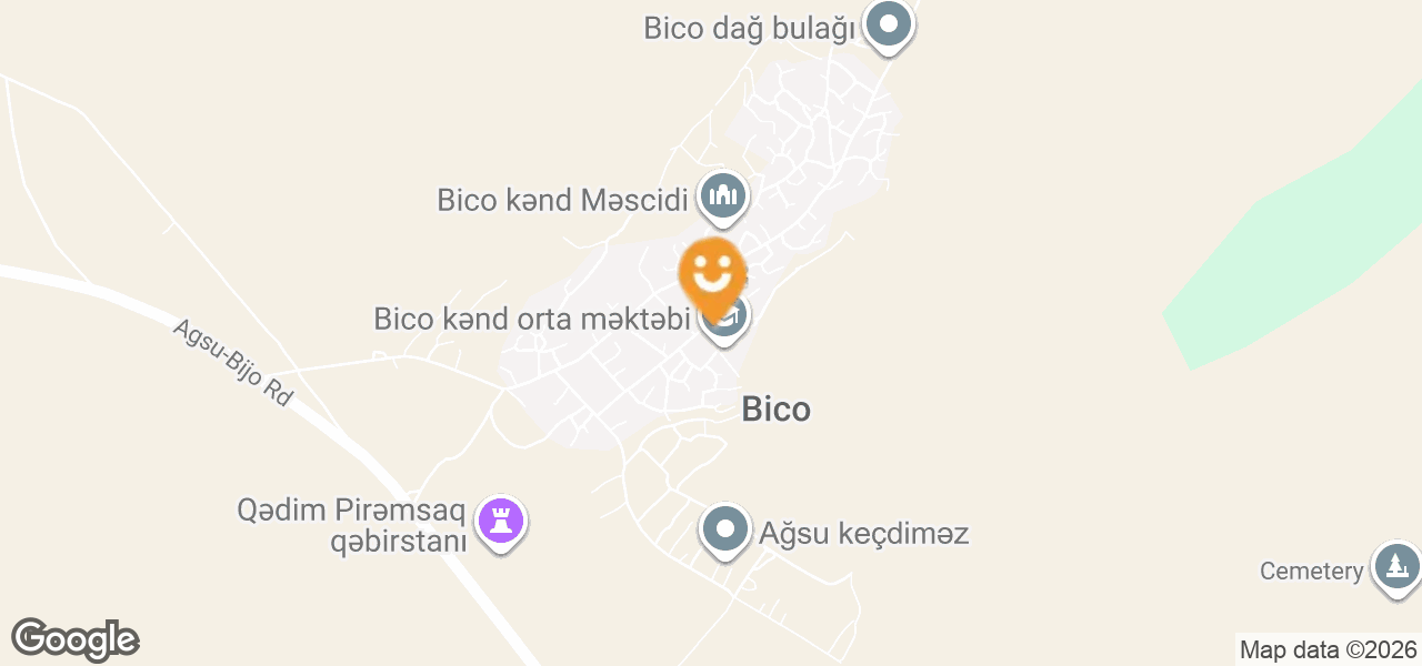 Bico Village Medical Station (Aghsu)