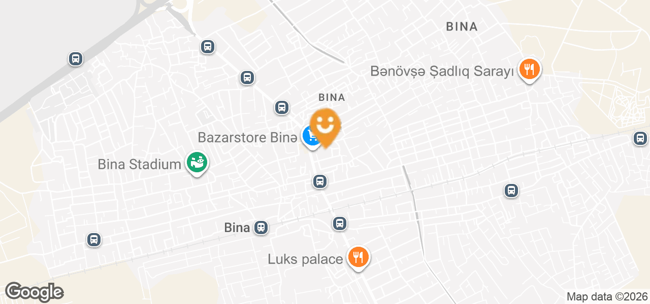 Binə Qəsəbə Poliklinikası (Bakı)