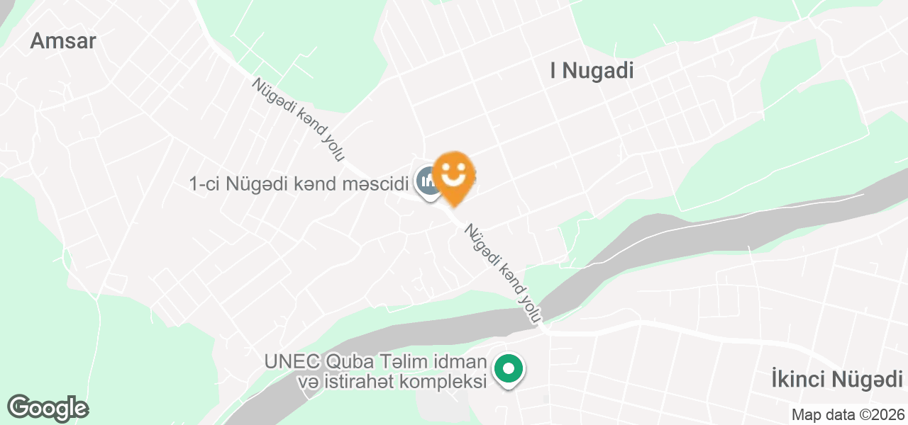 Birinci Nügədi kənd həkim məntəqəsi (Quba)