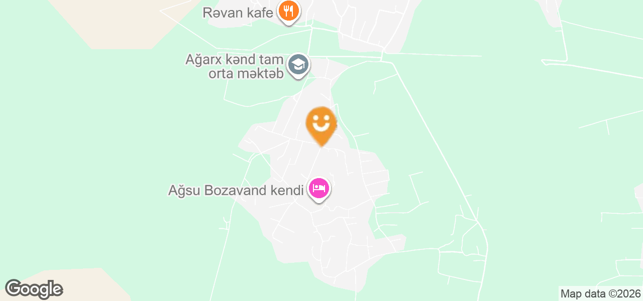 Bozavand Village Medical Station (Aghsu)