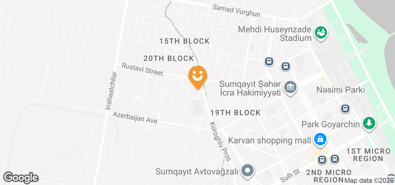 Sumqayit State Traffic Police Department