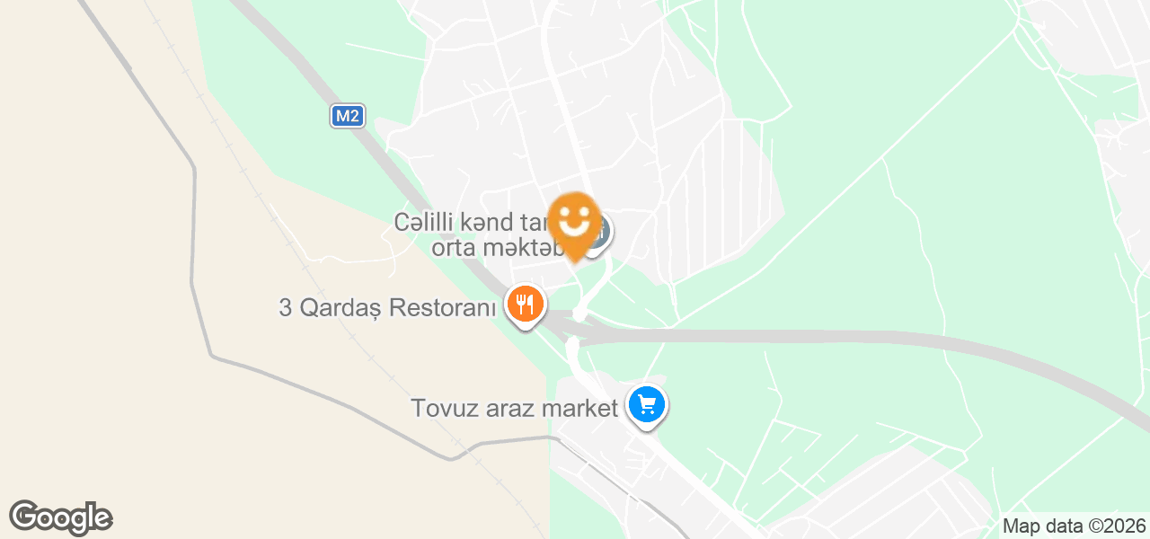 Cəlilli kənd həkim məntəqəsi (Tovuz)