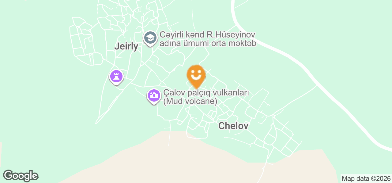 Chelov Village Medical Station (Gobustan)