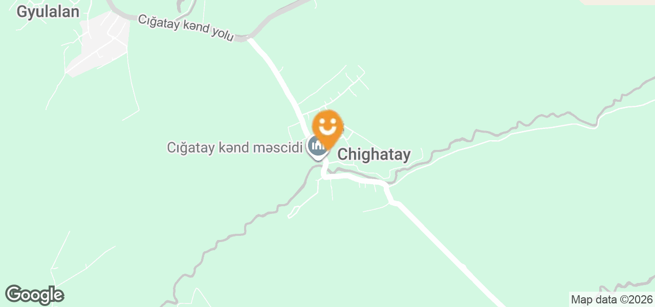 Cığatay kənd tibb məntəqəsi (Xaçmaz)