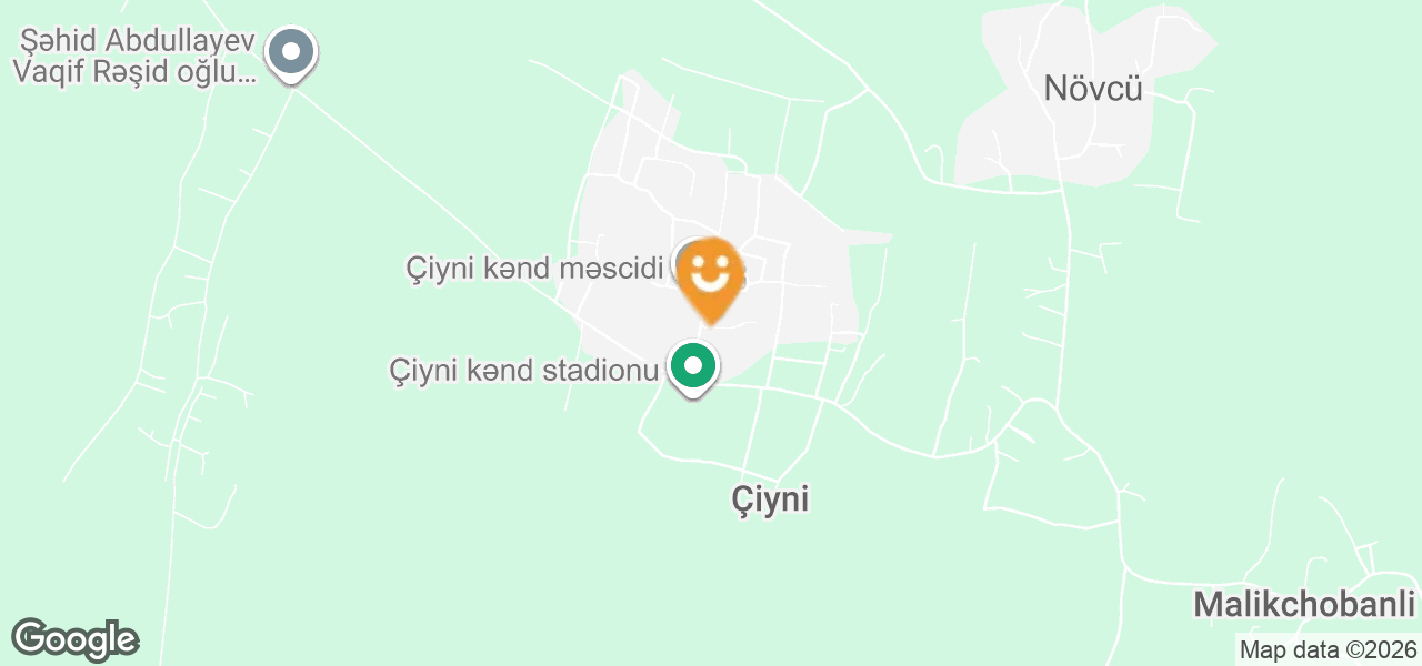 Chiyini Village Medical Station (Aghsu)