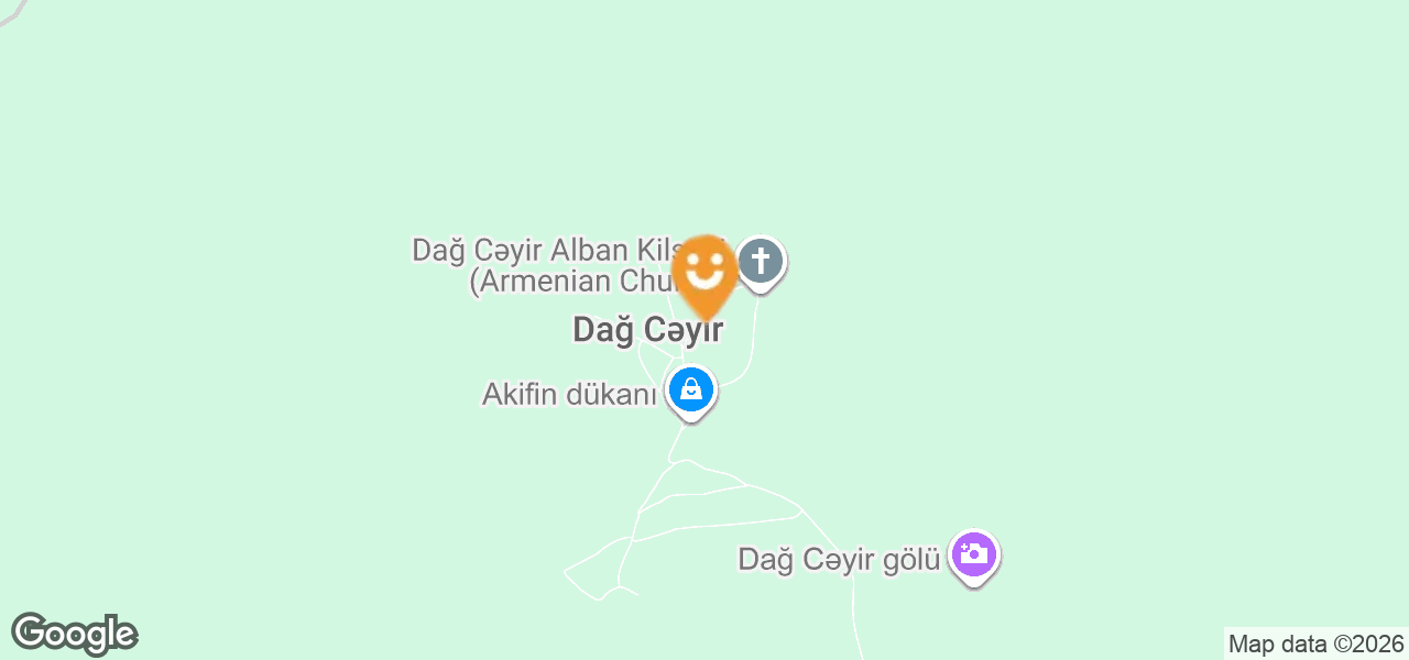 Dag Jayir Village Medical Station (Shamkir)
