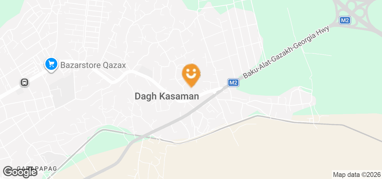 Dağ Kəsəmən həkim məntəqəsi (Qazax)