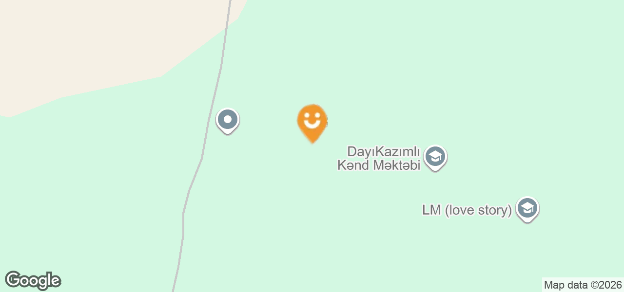 Dayikazimli Village Medical Station (Kurdamir)