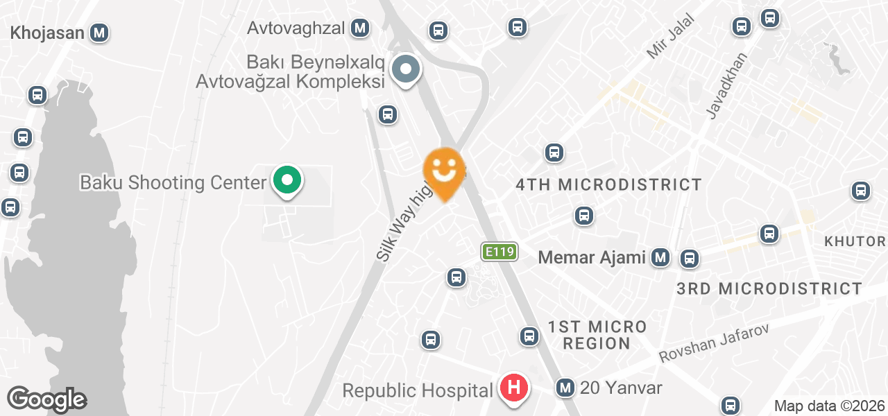 Dental stomatoloji klinikası (Bakı)