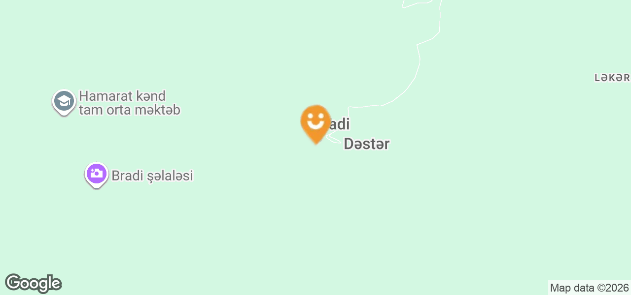 Dəstər Medical Station (Lerik)