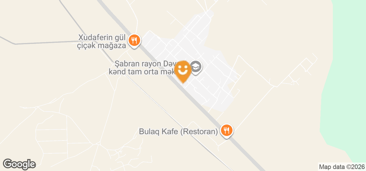 Devechi Village Medical Station (Shabran)