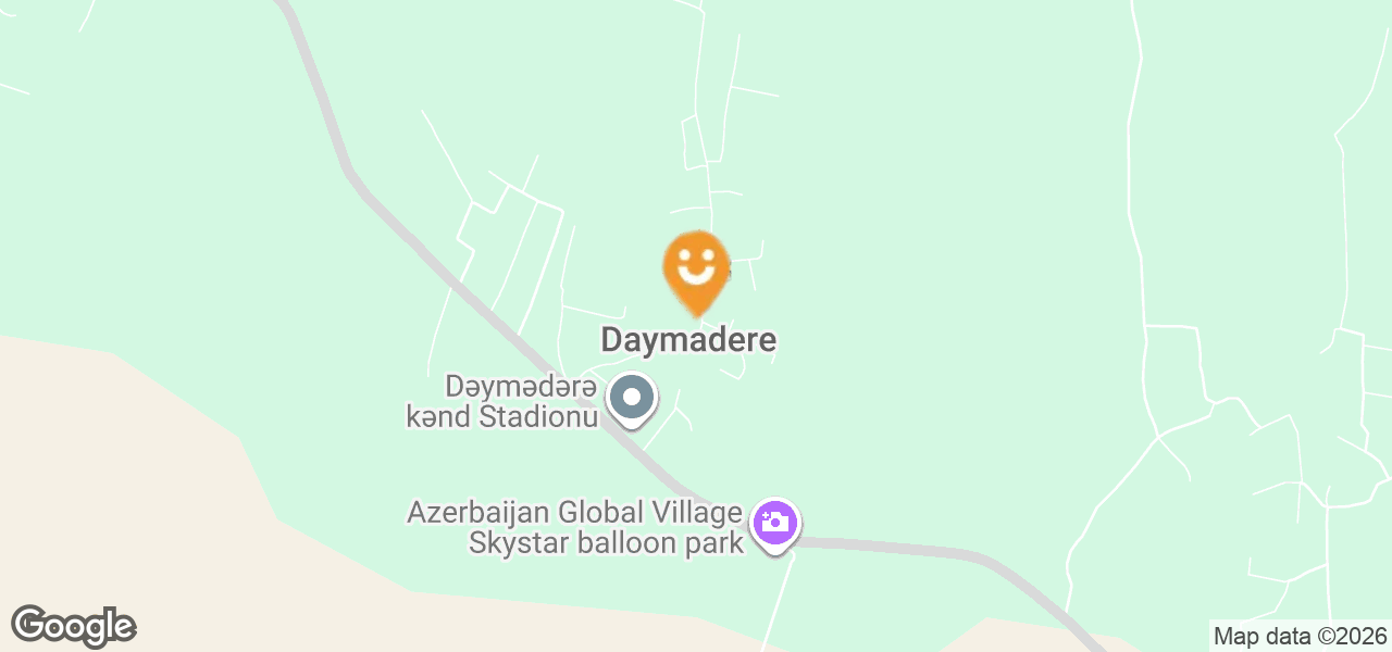 Dəymədərə kənd tibb məntəqəsi (Oğuz)