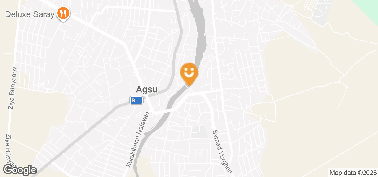 Diş poliklinikası (Ağsu)