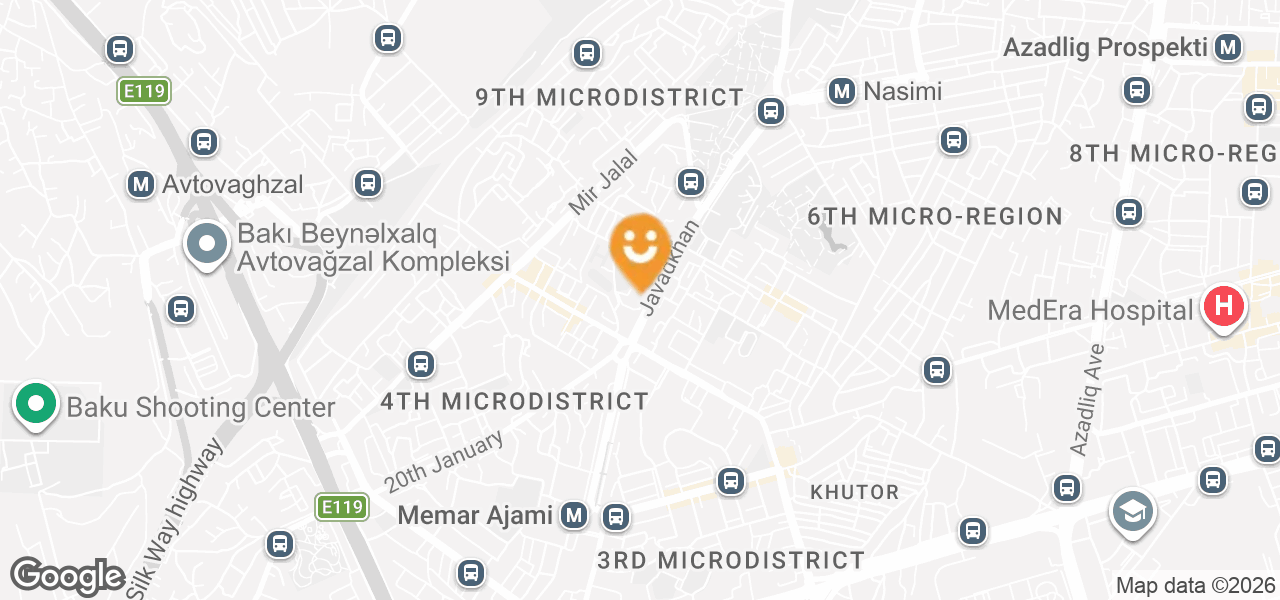Dr. Bubnovsky Spine Center (Baku)