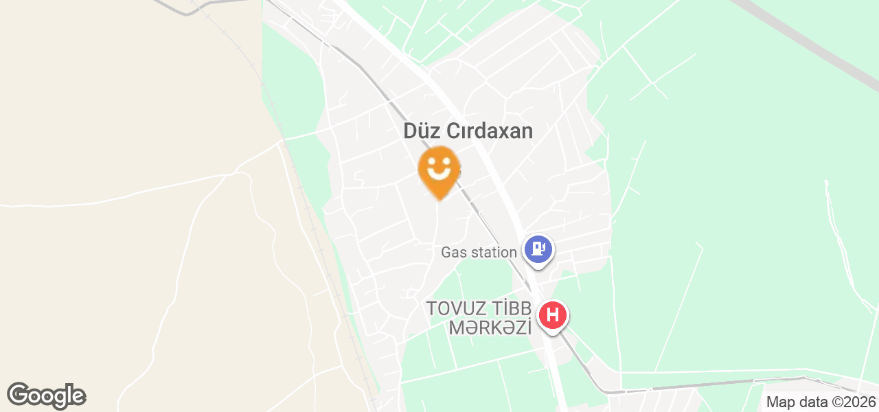 Düz Cırdaxan kənd həkim məntəqəsi (Tovuz)