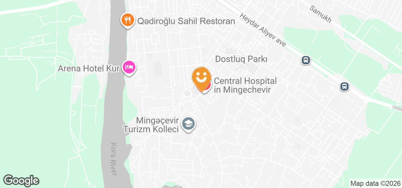 Endokrinoloji dispanser (Mingəçevir)