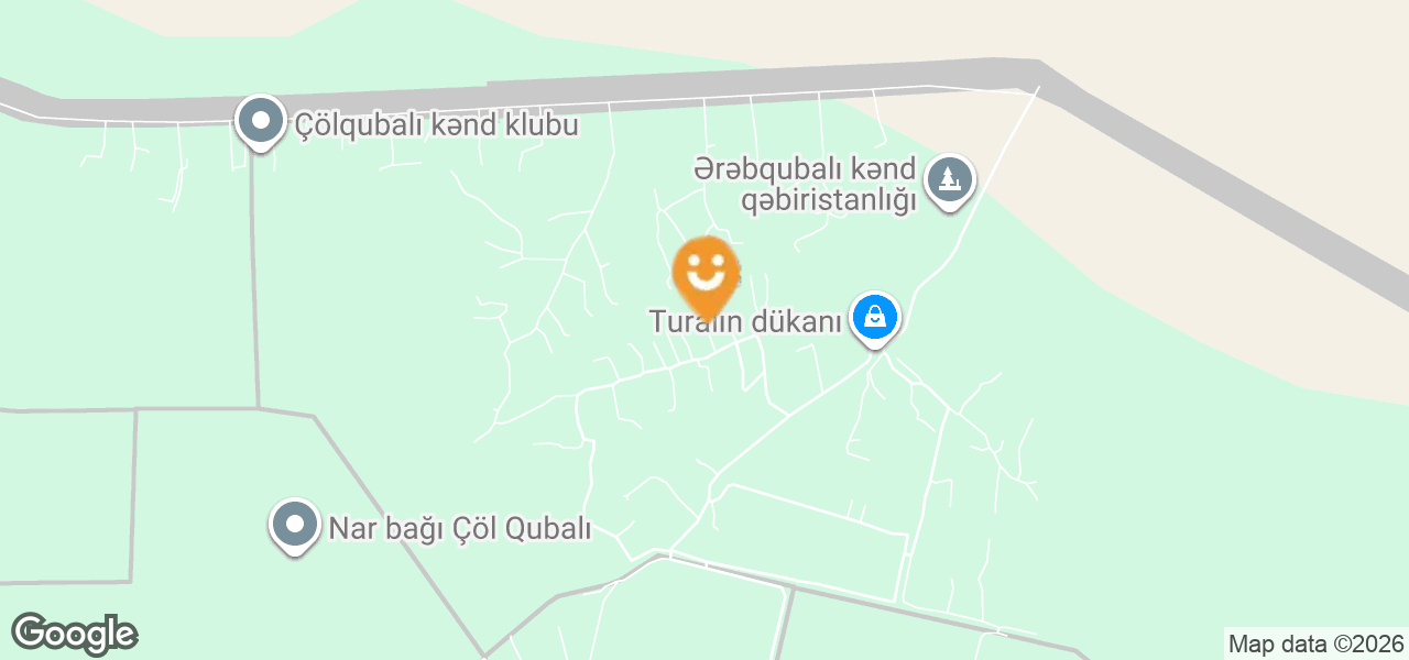 Arab Qubali Village Medical Station (Kurdamir)