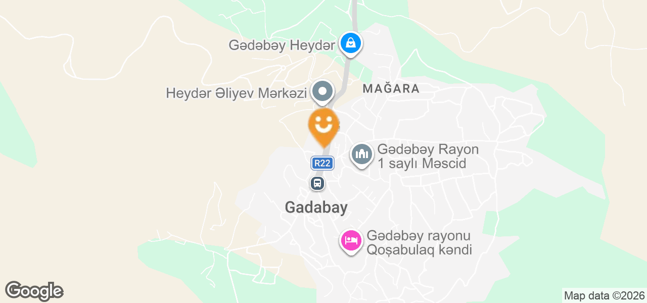Gədəbəy Rayon Diaqnostika mərkəzi
