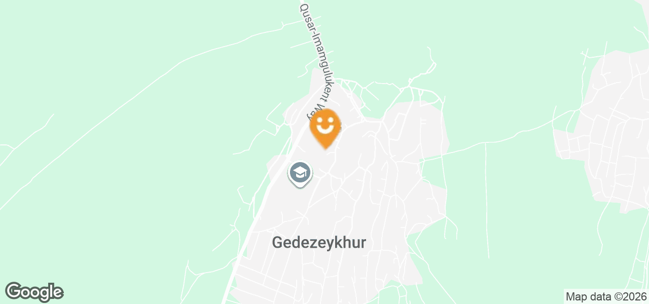 Gədəzeyxur kənd həkim məntəqəsi (Qusar)