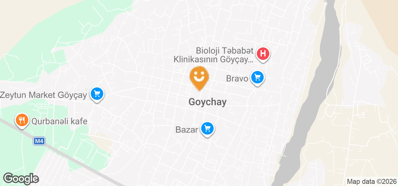 Göyçay Diş poliklinikası