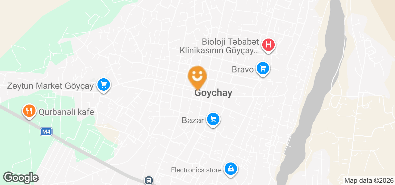 Goyçay Uşaq poliklinikası (Göyçay)