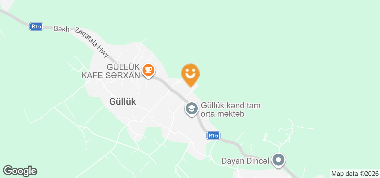 Güllük kənd həkim məntəqəsi (Qax)