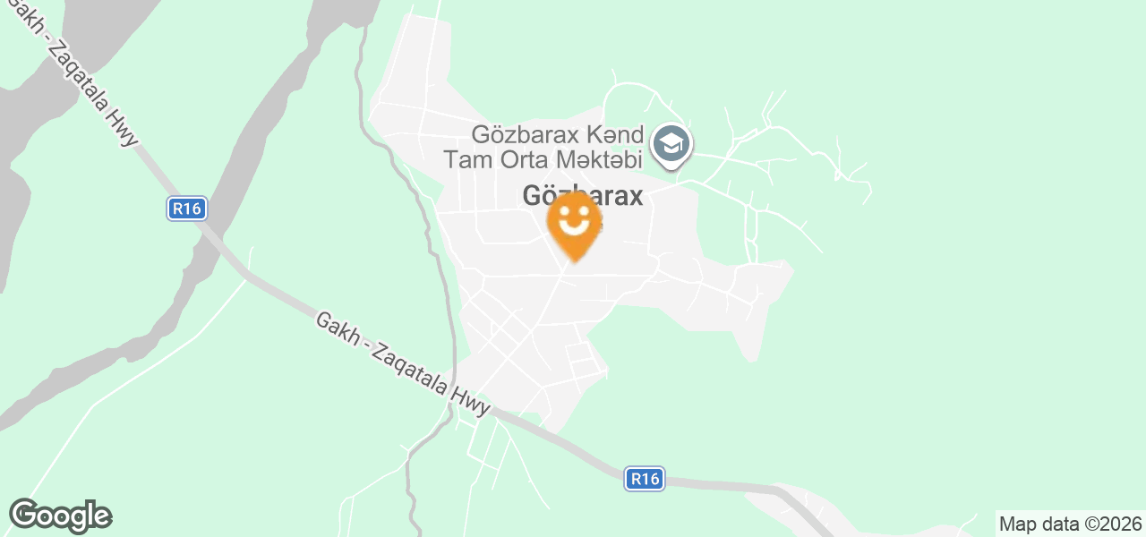 Gözbarax kənd həkim məntəqəsi (Zaqatala)