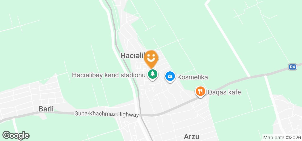 Hacıəlibəy kənd tibb məntəqəsi (Xaçmaz)