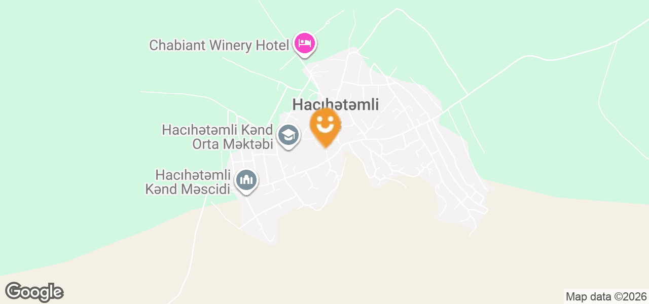 Hajihatamli Village Medical Point (Ismayilli)